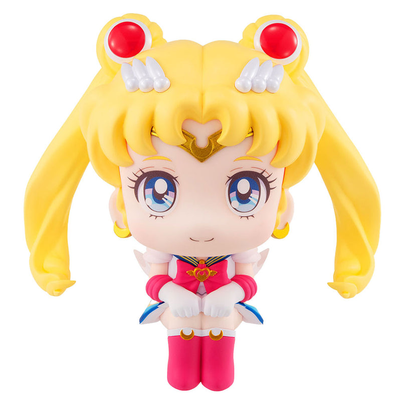 Megahouse Super Sailor Moon Lookup-Figur