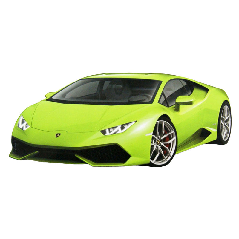 Aoshima Lamborghini Haracan LP 610-4 1/24 Model