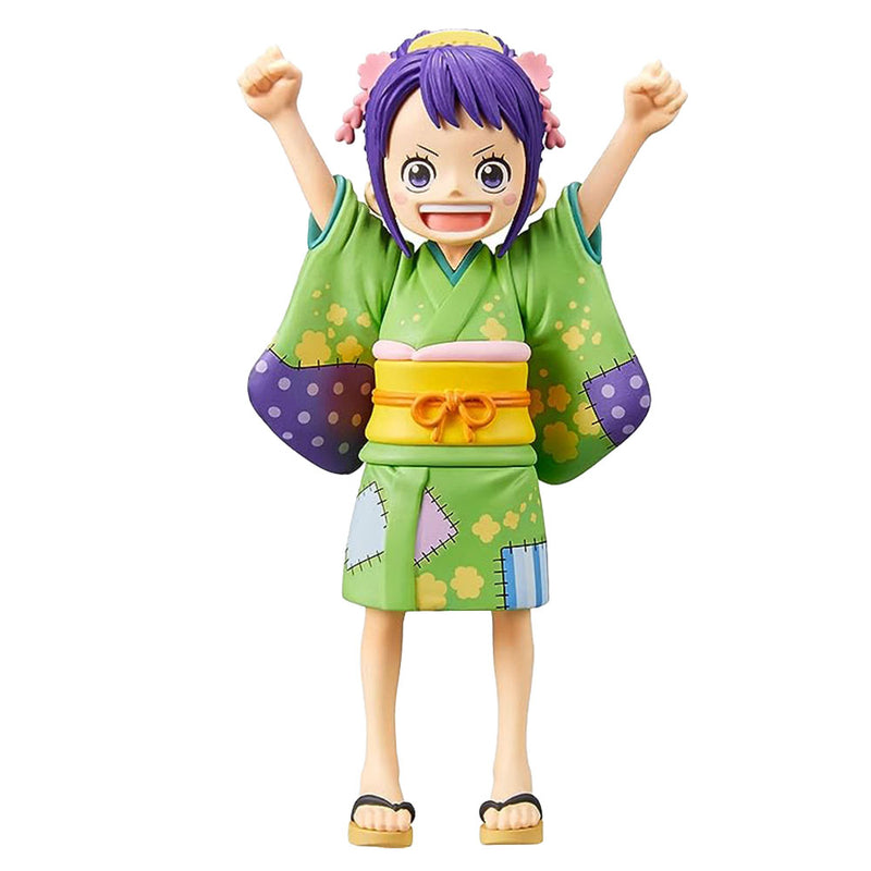  Banpresto One Piece The Grandlines Wanokoni