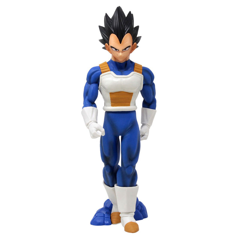 Banpresto Dragonball Z Solid Edge Work Vegetta Figure