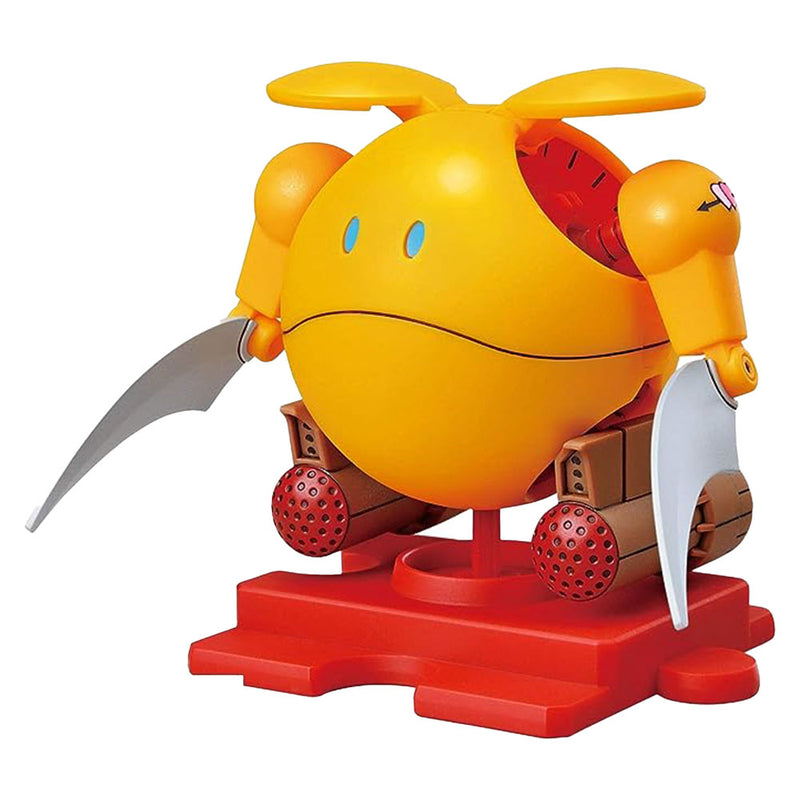 Bandai Haropla Zacrello Haro Action Figure