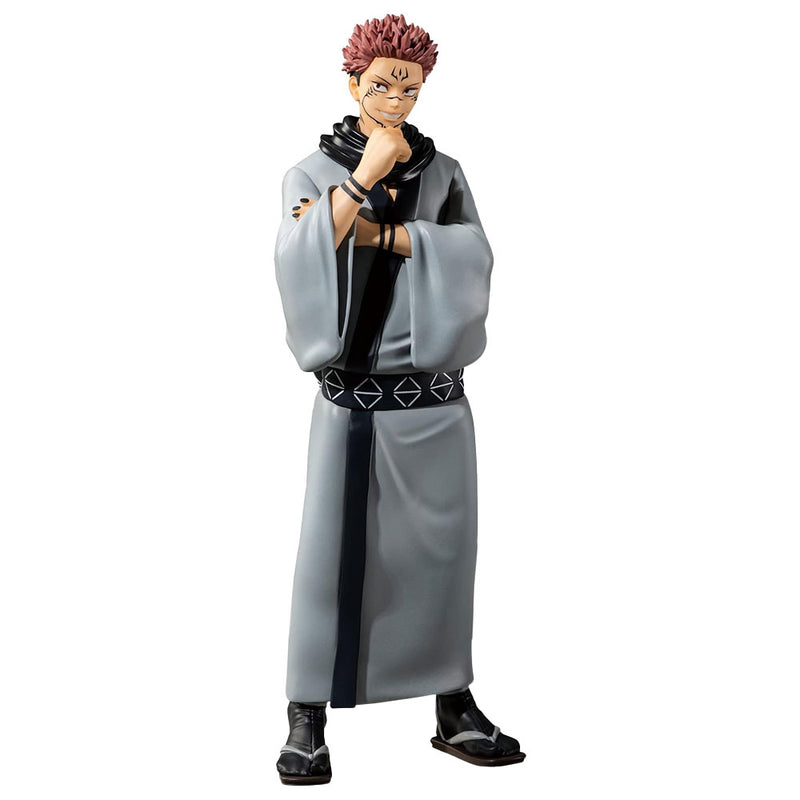  Banpresto Jujutsu Kaisen Jukon No Kata Figur