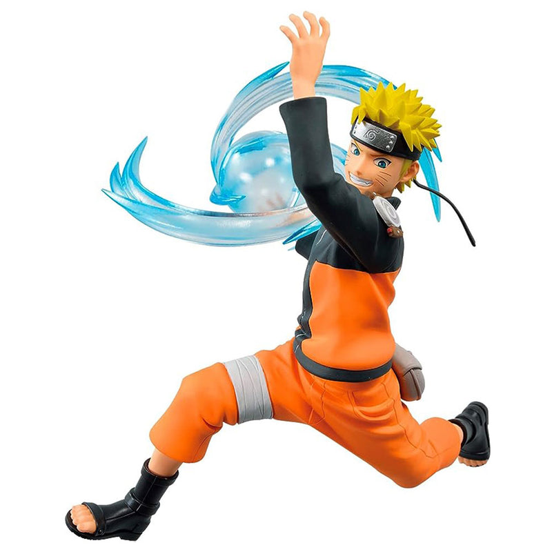 Banpresto Naruto Shippuden Effectreme Zahl