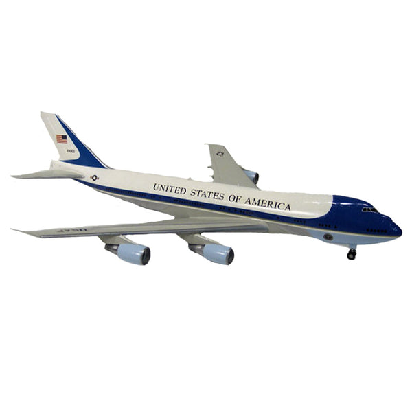 Hasegawa VC-25A Air Force One 2022 Airplane Model