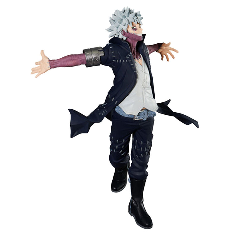  Banpresto My Hero Academia Evil Villain Dabi Figur