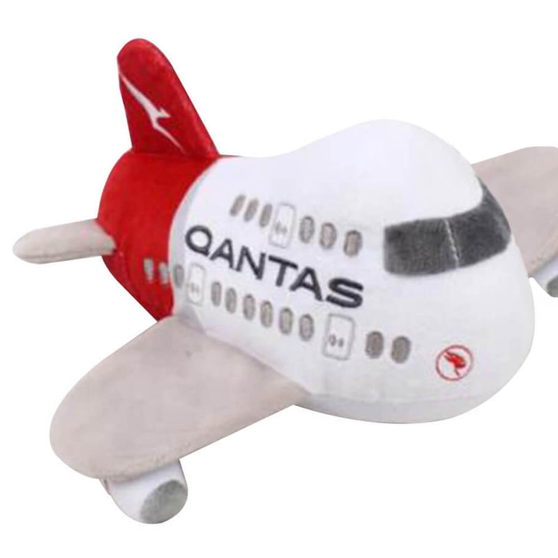 Daron Qantas Airplane Plush