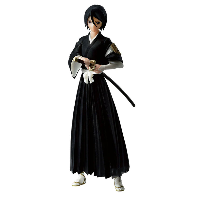 Banpresto Bleach Solid and Souls Figure