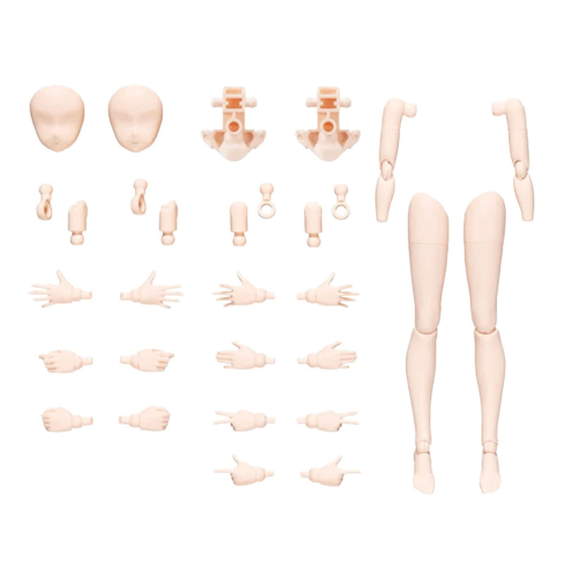 Bandai 30MS Option Body Parts Arm & Leg Parts