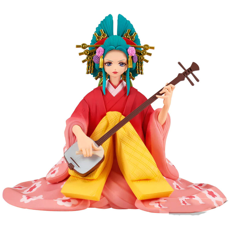 One -Piece -Grandline Lady Wanokuni DxFigure