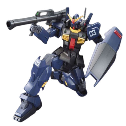 Bandai HGUC Gundam RX-178 Mk II 1/144 Scale Model