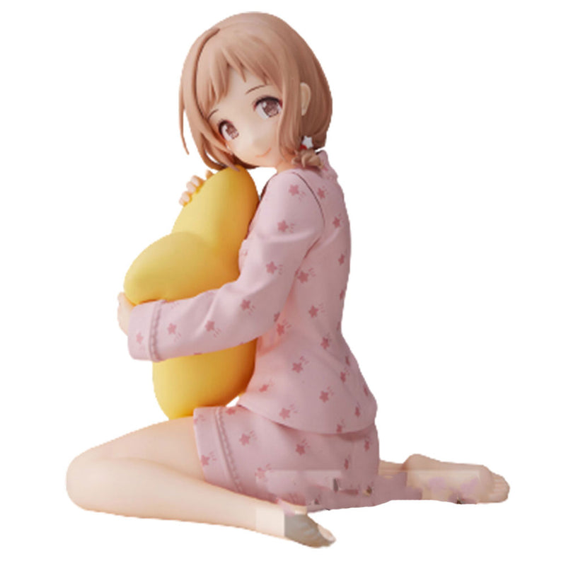 Der Idolmaster glänzende Farben Relaxtime Figur