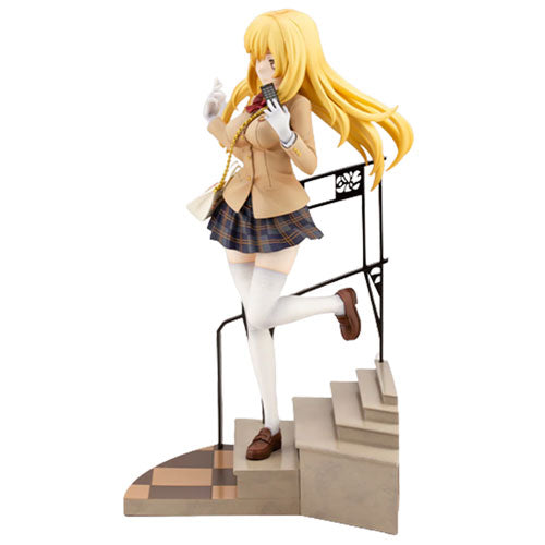 Shokuhou Misaki 15th Anniversary Ver 1/7 Scale Figure