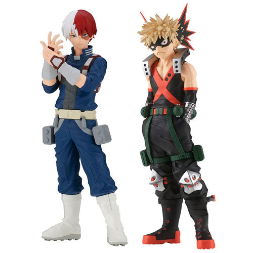 My Hero Academia Age of Heroes Figure II