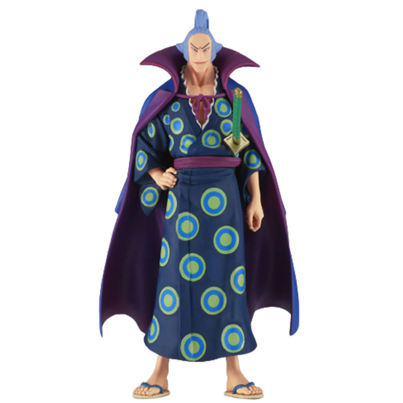 One -Piece -Grandline -Männer Wanokuni DxFigure