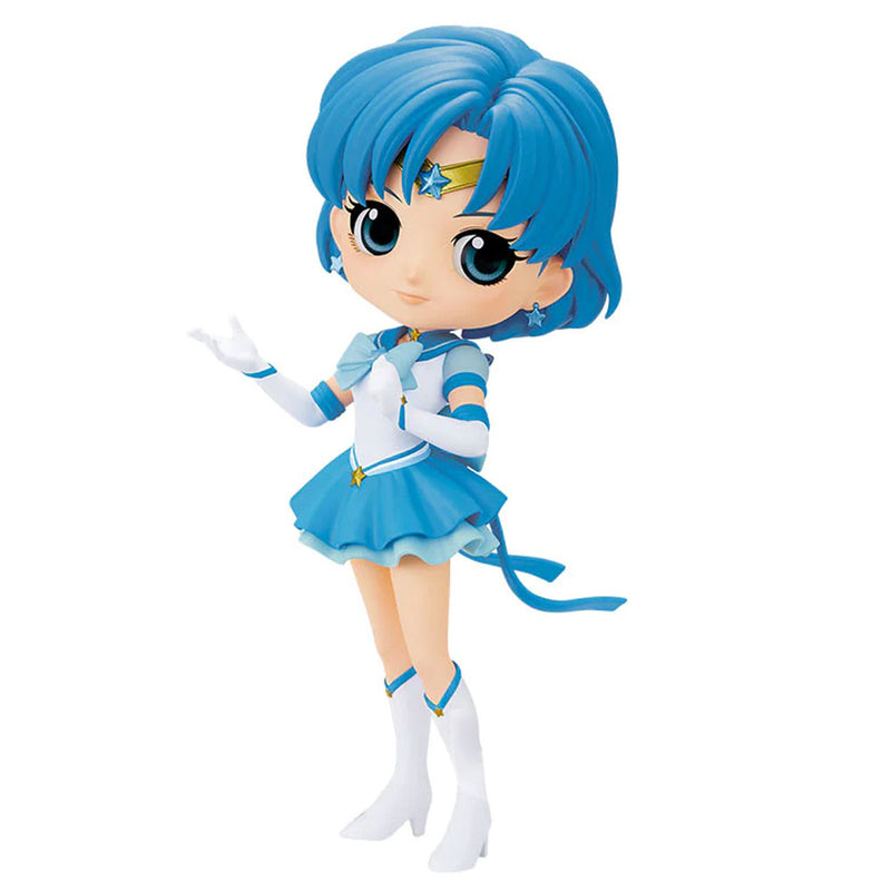 Sailor Moon Cosmos Eternal Seemann q posket ver a