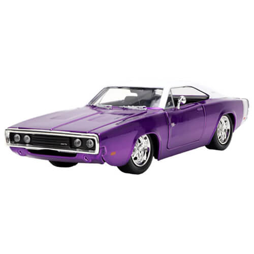 Big Time Muscle 1970 Dodge Charger R/T 1:24 Scale