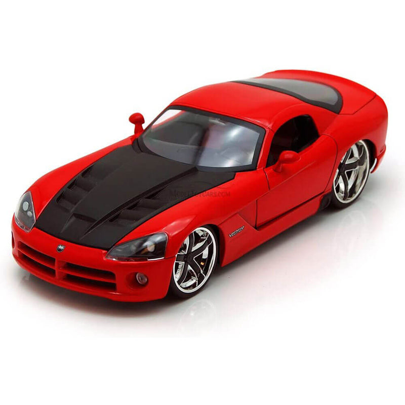 Big Time Muscle 2008 Dodge Viper SRT10 1:24 Scale