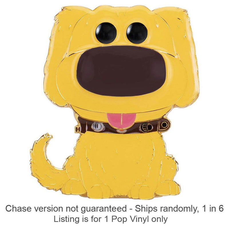 Up (2009) Dug 4" Pop! Enamel Pin Chase Ships 1 in 6