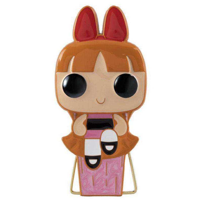 Powerpuff Girls 4" Emaille Pop! Pin