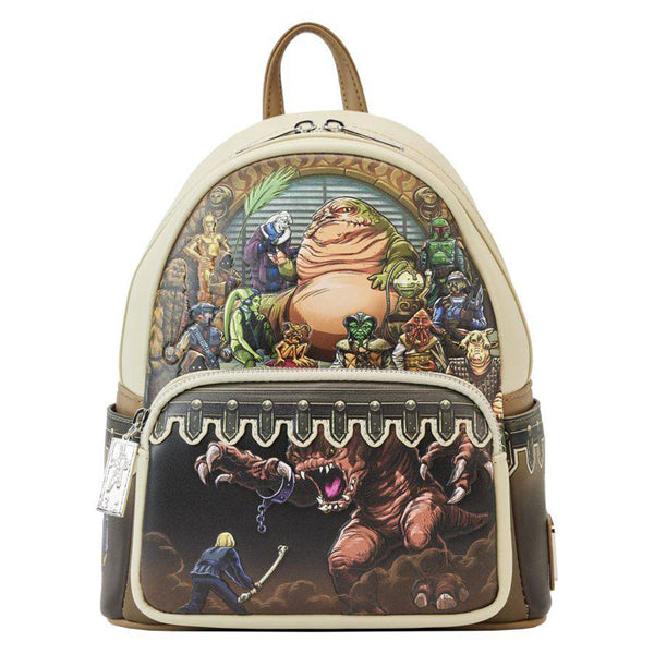 Return of the Jedi 40th Anniv Jabbas Palace Mini Backpack