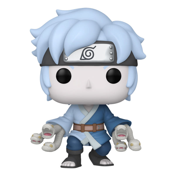 Boruto Mitsuki with snake Hands Pop! Vinyl