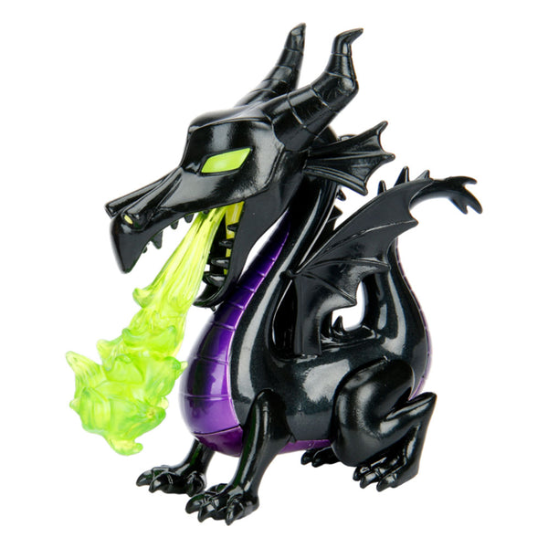 Sleeping Beauty Maleficent Dragon 4" MetalFig