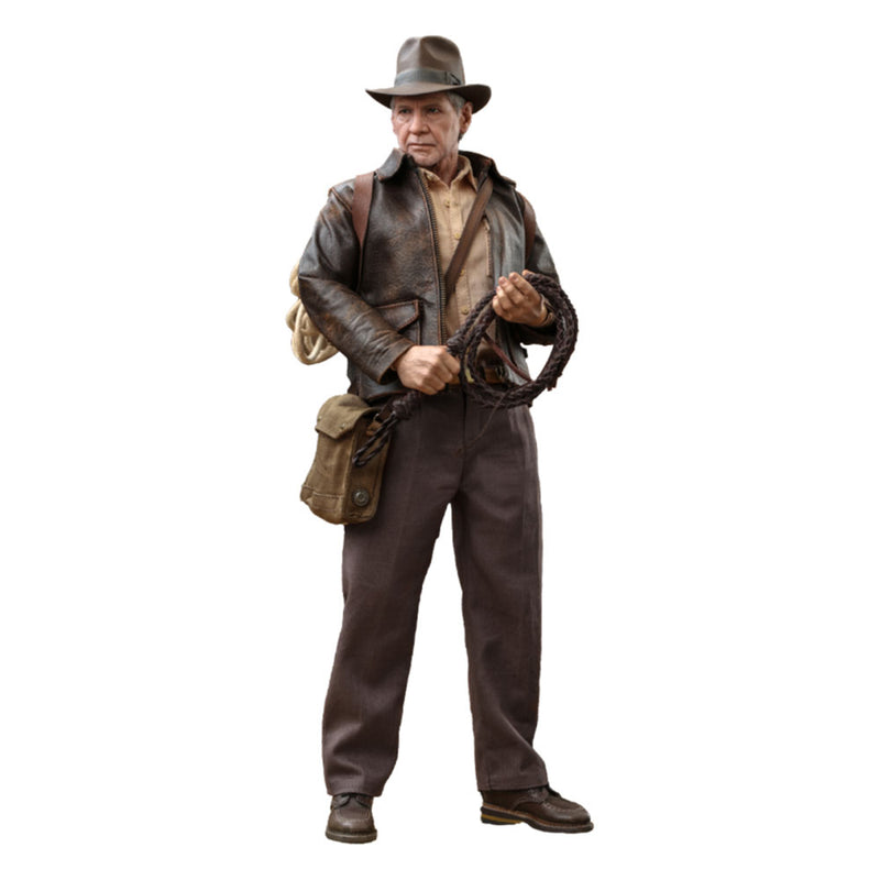 Indiana Jones 2023 1:6 Scale Collectable Figure