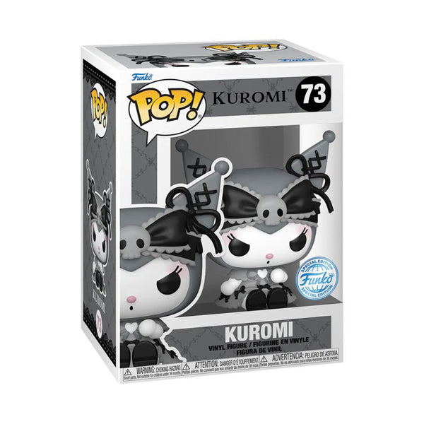 Hello Kitty Kuromi Lolita US Exclusive Pop! Vinyl