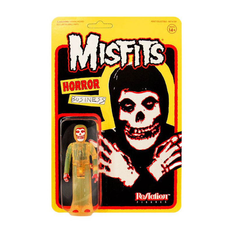 Misfits the Fiend Horror Business ReAction 3.75" Figure