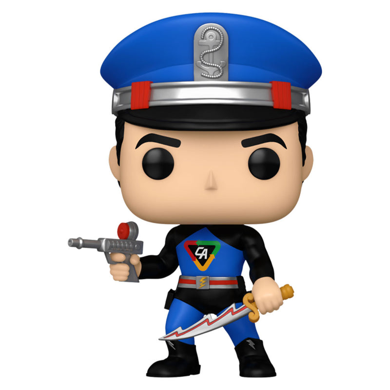 Retro Toys Captain Action Pop! Vinyl