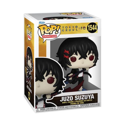 Tokyo Ghoul: re Juzo Suzuya Pop! Vinyl