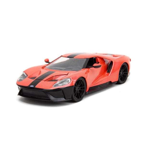 Pink Slips 2017 Ford GT 1:24 Scale Diecast Vehicle