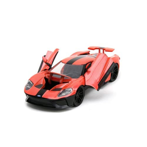 Pink Slips 2017 Ford GT 1:24 Scale Diecast Vehicle