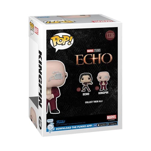 Echo TV Kingpin Pop! Vinyl