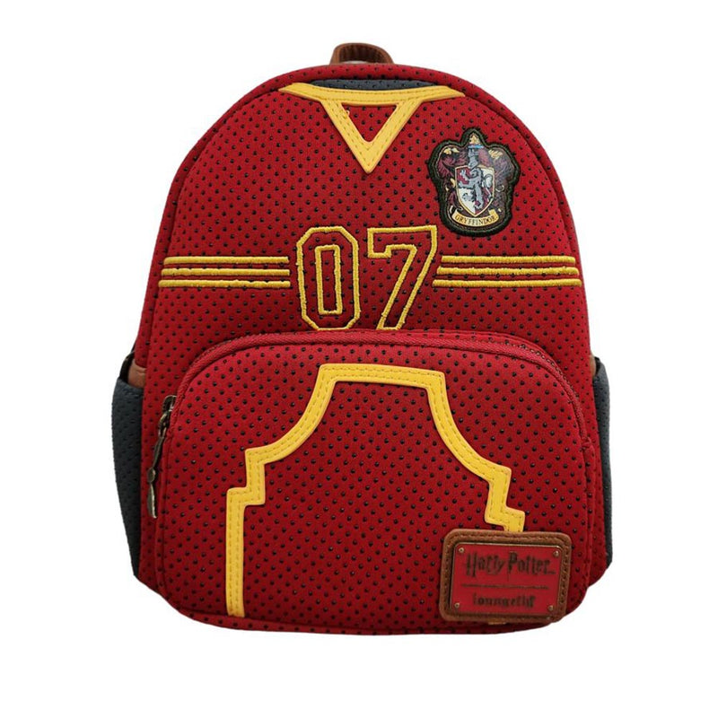 Harry Potter Quidditch Uniform US Exclusive Mini Backpack