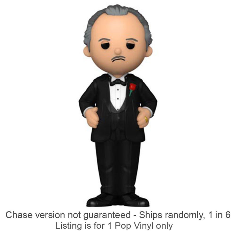 Godfather Vito Corleone Rewind Figure