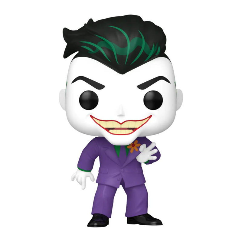 Harley Quinn: Animated the Joker Pop! Vinyl