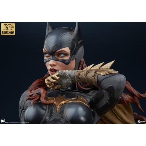 Batman Batgirl Premium Format Statue