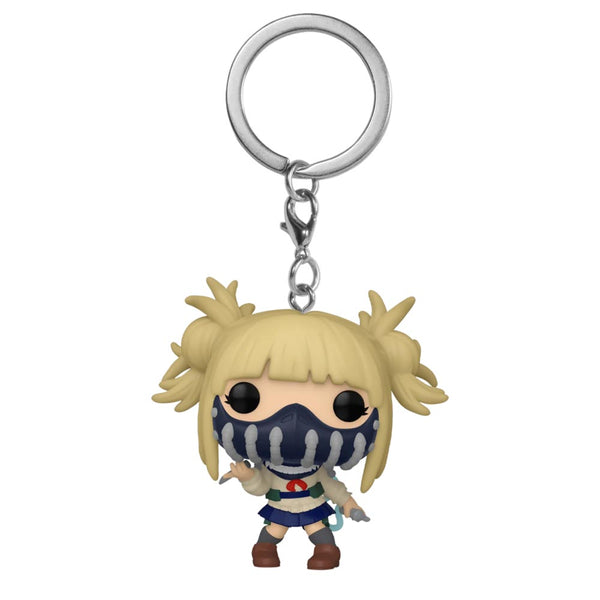 My Hero Academia Toga with Mask Pop! Keychain