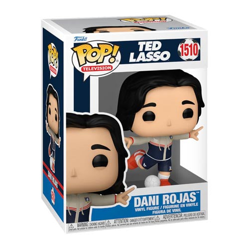 Ted Lasso Dani Rojas Pop! Vinyl