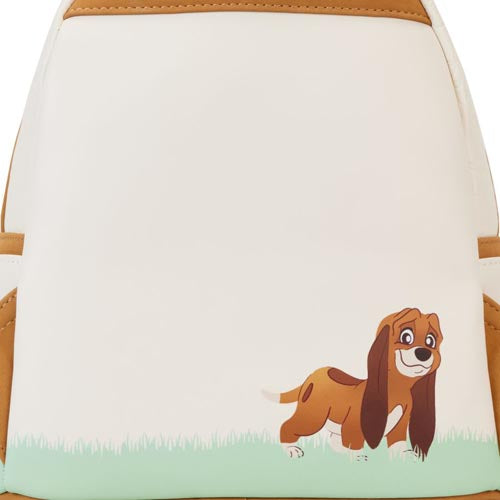 Disney I Heart Disney Dogs Lenticular Mini Backpack