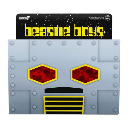 Beastie Boys Intergalactic 2PK Reaction 3.75" Figure Set