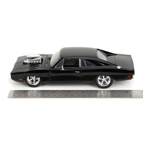 Fast & Furious 1970 Dodge Charger 1:24 Scale Diecast Vehicle