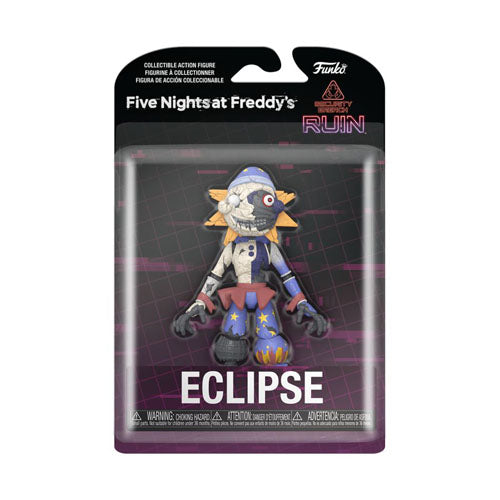 Five Nights at Freddys Security Breach Ruined Eclipse Figure