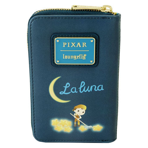 La Luna Moon GW Zip Around Wallet