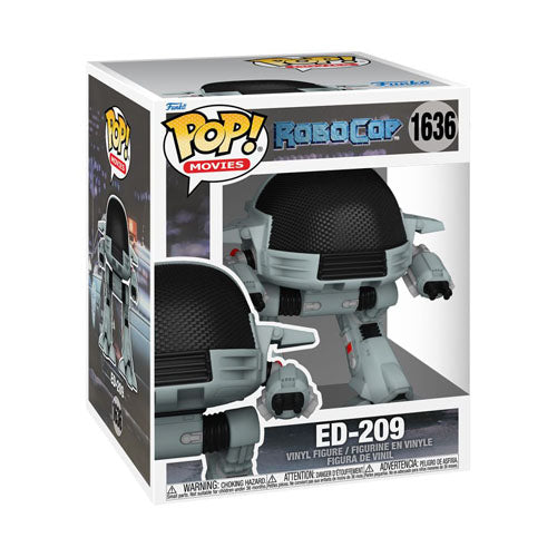 Robocop (1987) ED-209 6" Pop! Vinyl