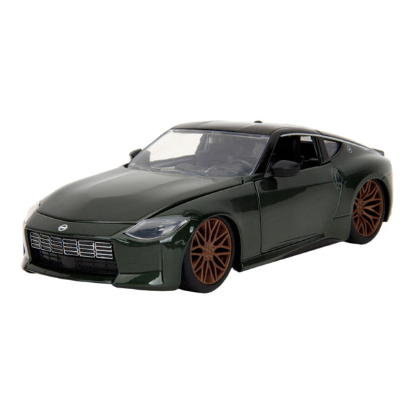 Fast & Furious 2023 Nissan Fairlady Z 1:24 Die-cast Vehicle