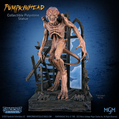 Pumpkinhead Pumpkinhead (Classic Edition) 1:4 Scale Statue