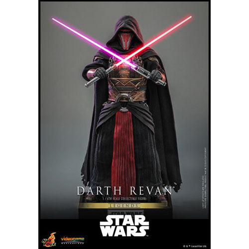 Star Wars Darth Revan 1:6 Scale Collectable Action Figure