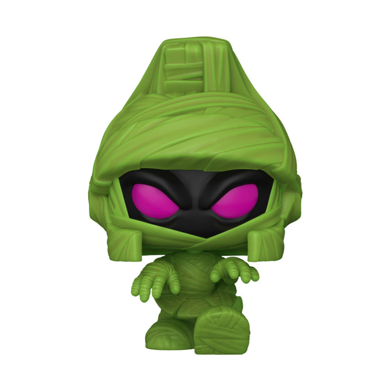 Looney Tunes: Halloween Marvin the Martian Mummy Pop! Vinyl